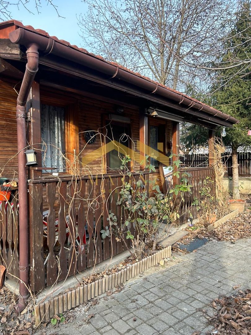 TEREN DE VANZARE CU CASA DE VACANTA IN ZONA MURESEL - Poză 2