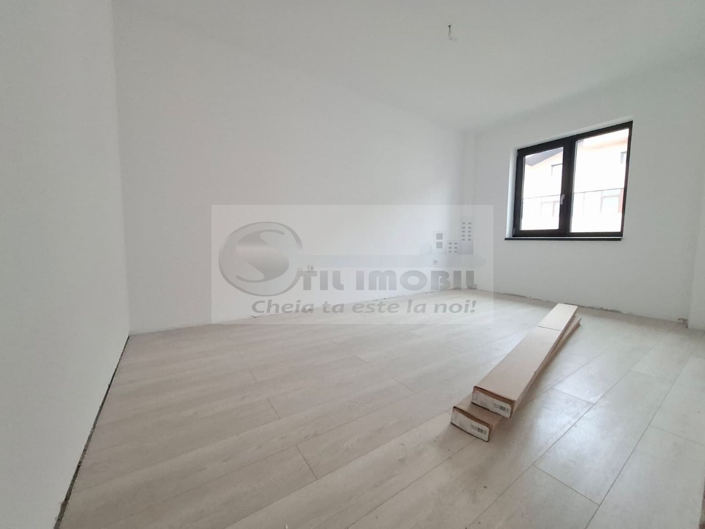 Apartament 3 camere nou de vanzare in Iasi Valea Lupului, decomandat - Poză 8