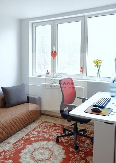 Apartament 3 camere complet mobilat + boxa + parcare Resita Crisului - Poză 9