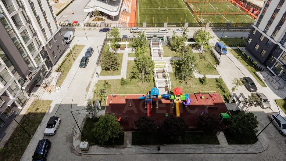 Vânzare, apartament, 1 cameră, str. Regina Elizabeta, Durlești - Poză 15