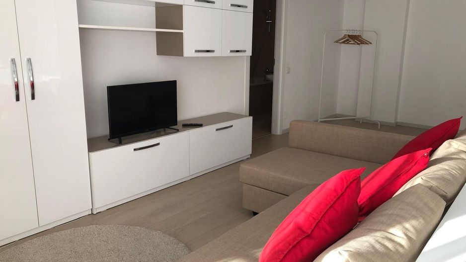 Garsonieră | Băneasa | Park Residence 5 - Poză 2