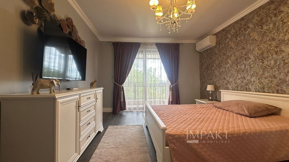Vila cu piscina spre inchiriere in cartierul Gruia! - Poză 13