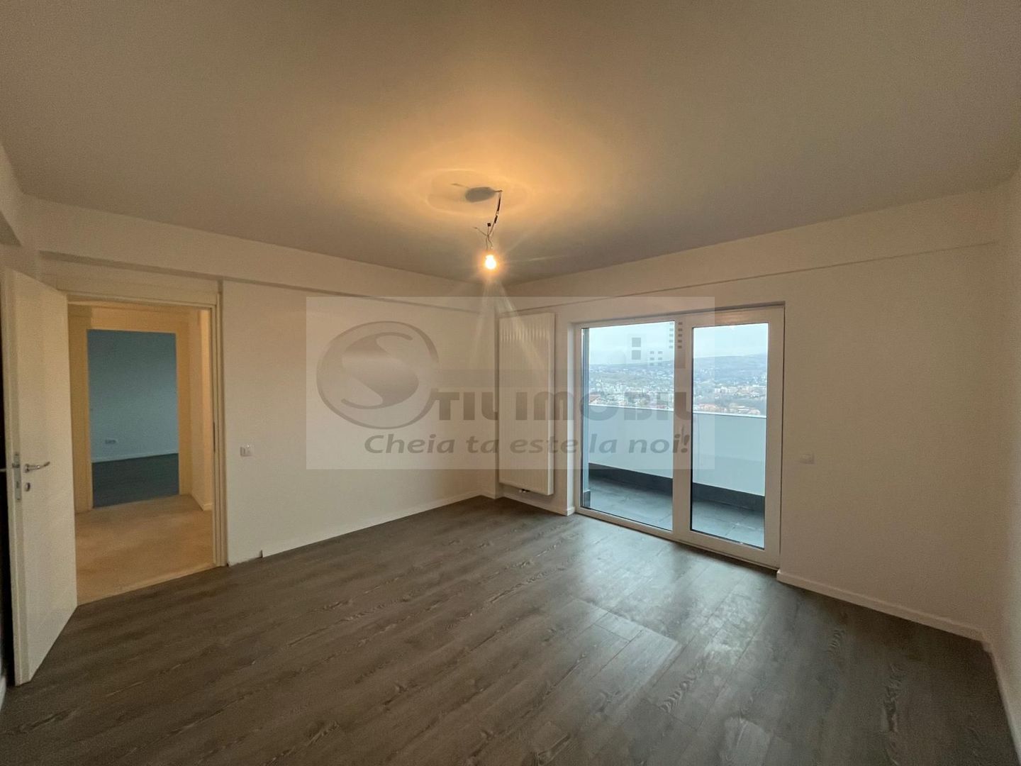 Apartament 2 camere, decomandat, Bucium, intabulat,  0% comision - Poză 4