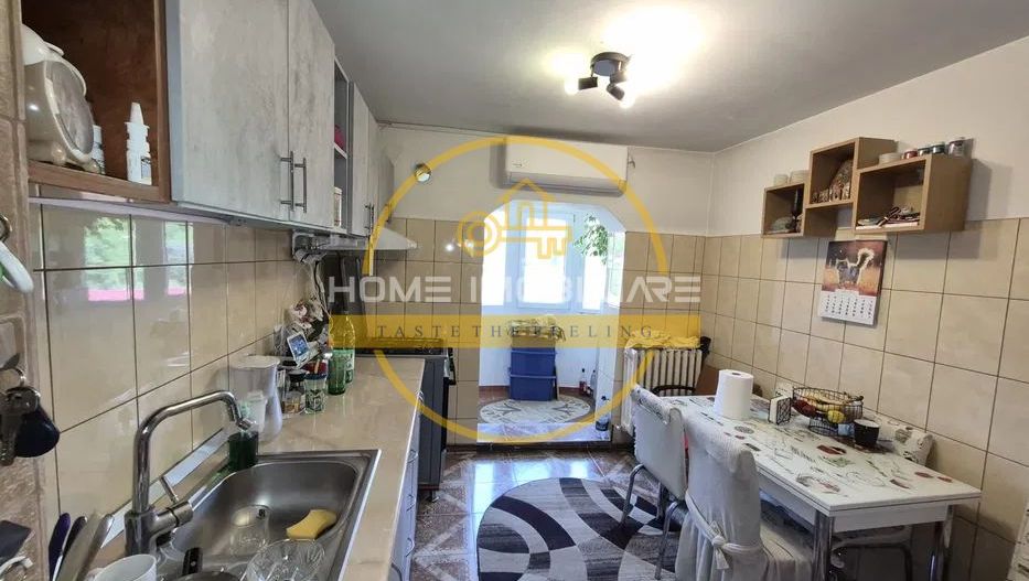 Etaj 3🏡Apartament 2 Camere/Decomandat/56 mp Dancu! - Poză 3