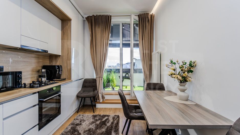 Vânzare, apartament, 2 camere, str. Albișoara, Centru - Poză 5