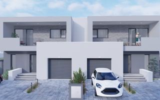 Duplex modern I Oferta I 7 km de Centrul Timișoarei - Poză 3