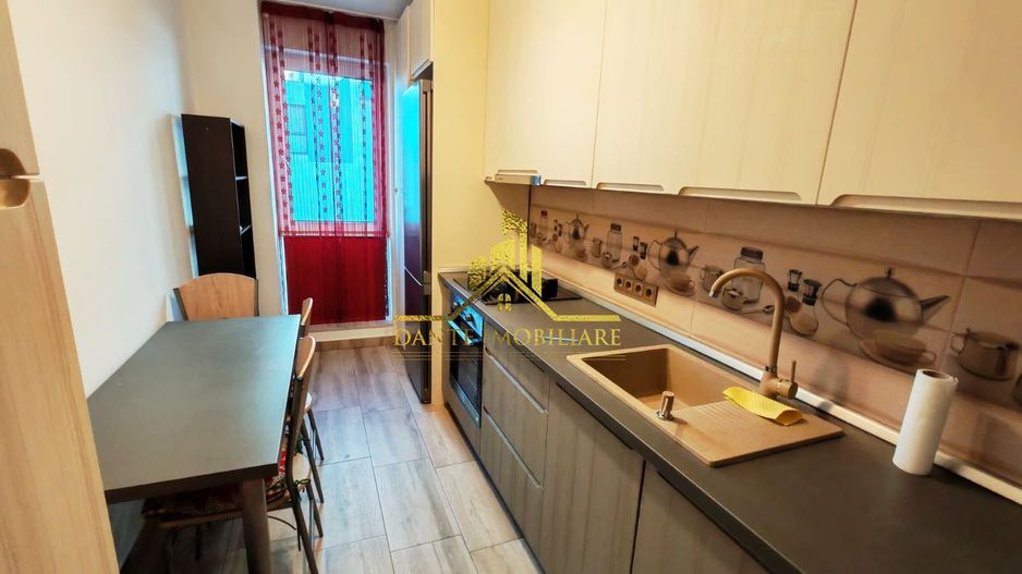 2 camere, decomandat, modern, terasa, parcare, Zorilor, Sigma - Poză 12