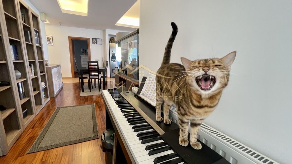 Apartament cu 3 camere *198mp*+ 2 Terase + Parking / Pipera - Poză 14