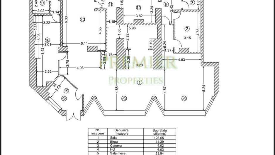 338 MP |SPATIU COMERCIAL INEDIT STRADAL | VITRINA | MULTIPLE UTILIZARI | - Poză 1