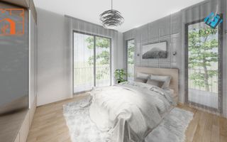 Duplex in cartierul rezidential Dumbrava Noua - Aradul Nou - Poză 4