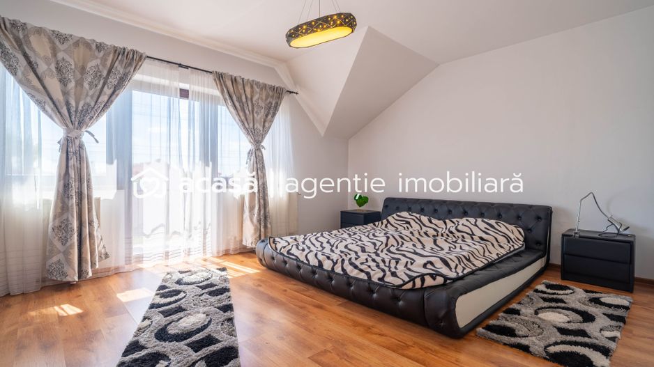 Vilă premium în Gai – 5 camere, mobilată complet, teren 700 mp, - Poză 4