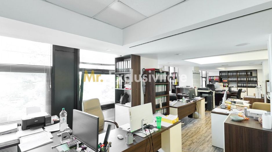 Spațiu comercial premium 240 mp ultracentral Pitești clădire reprezentativă - Poză 15