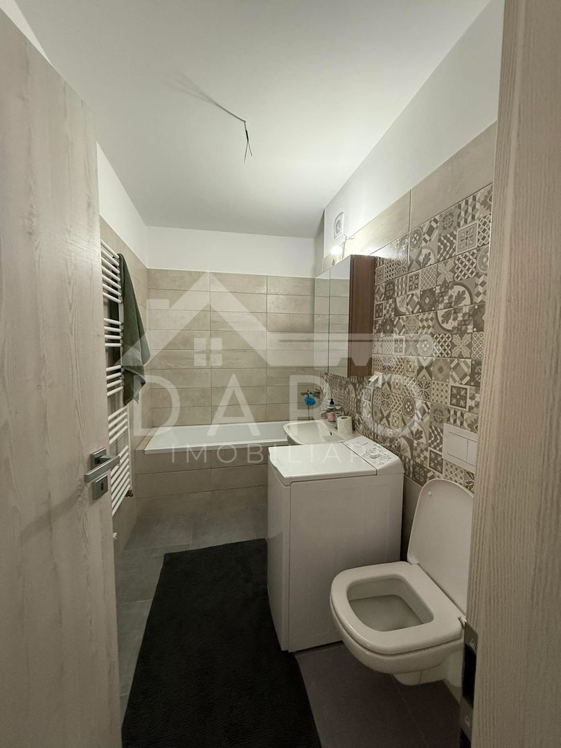 🏡 De închiriat apartament modern 3 camere – Maurer Residence - Poză 3