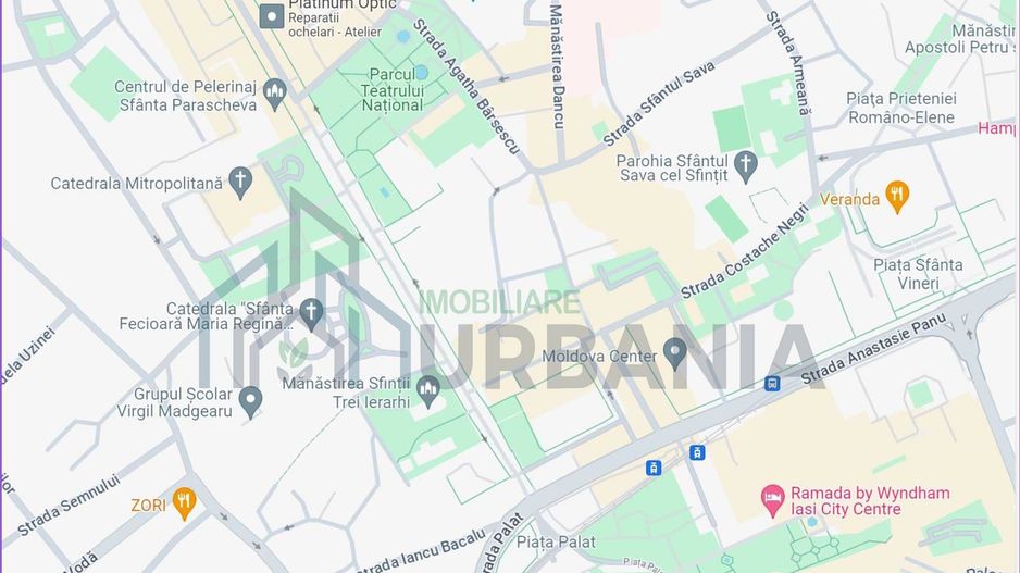 Apartament 3 camere ultracentral, Bd. Ștefan cel Mare, Iași - Poză 8