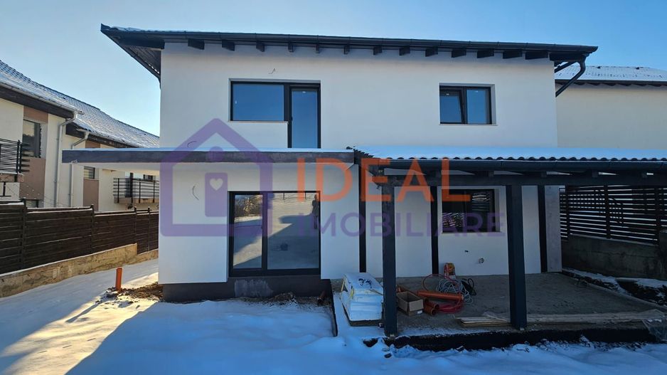 Duplex modern 350 mp de curte, in Cartierul Arhitectilor - Poză 4