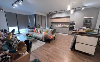 Tomis Park 2 cam terasa 108m mobilat utilat - Poză 2