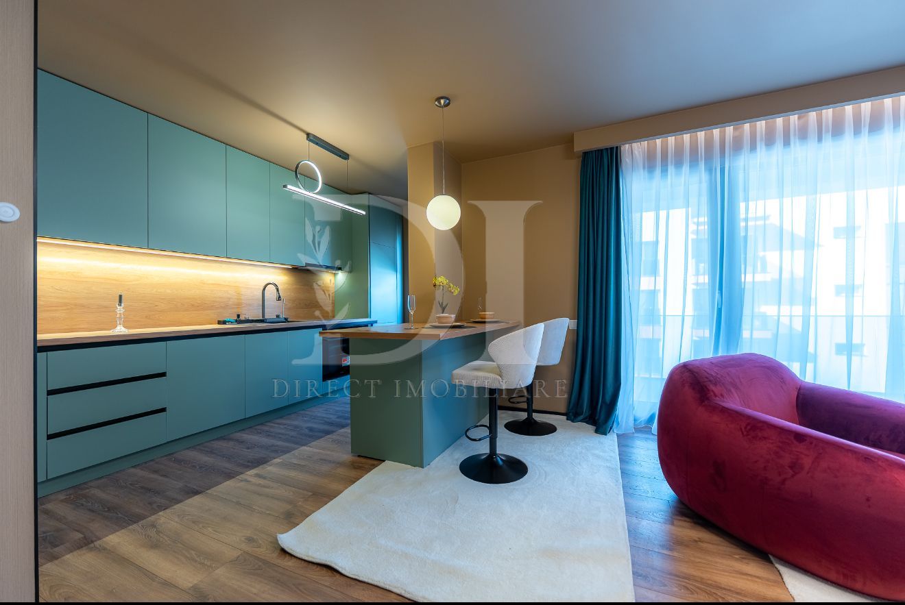 Apartament ultramodern / 2 camere / Zona Intre Lacuri Residence - Poză 11