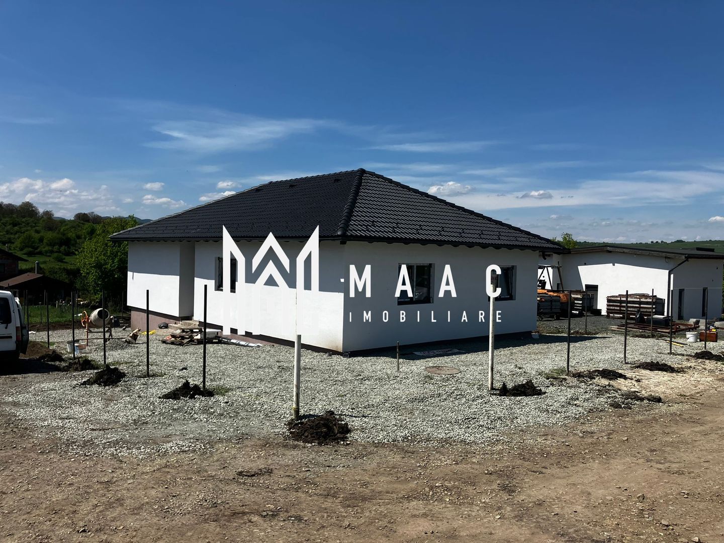 Casa Noua | Cisnadie | Teren 450mp - Poză 3