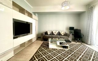 Ulysse Residence -2cam mobilat+utilat | bloc nou, parcare| - Poză 2