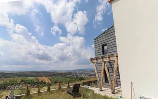 Casa individuala superba, amenajata in stil scandinav Dezmir - Poză 44