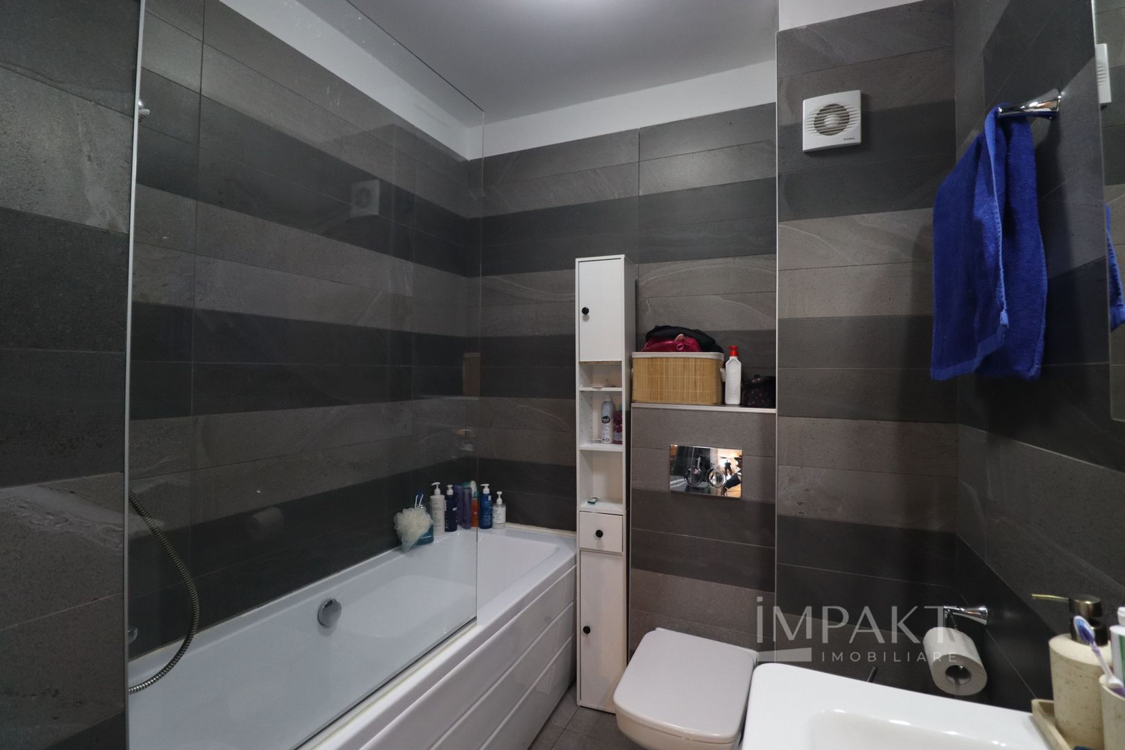 Apartement 2 camere si terasa de  24 mp, zona Soporului! - Poză 7