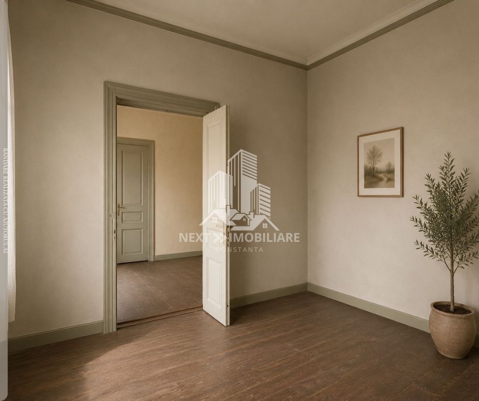Casa de epoca renovabila in zona ICIL, Constanta - Poză 17