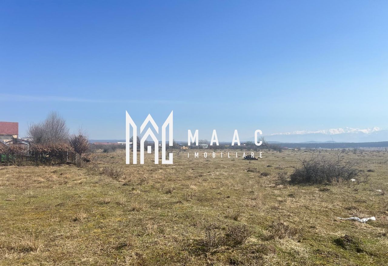 Teren Intravilan | 859 mp | Cisnădie - Poză 2