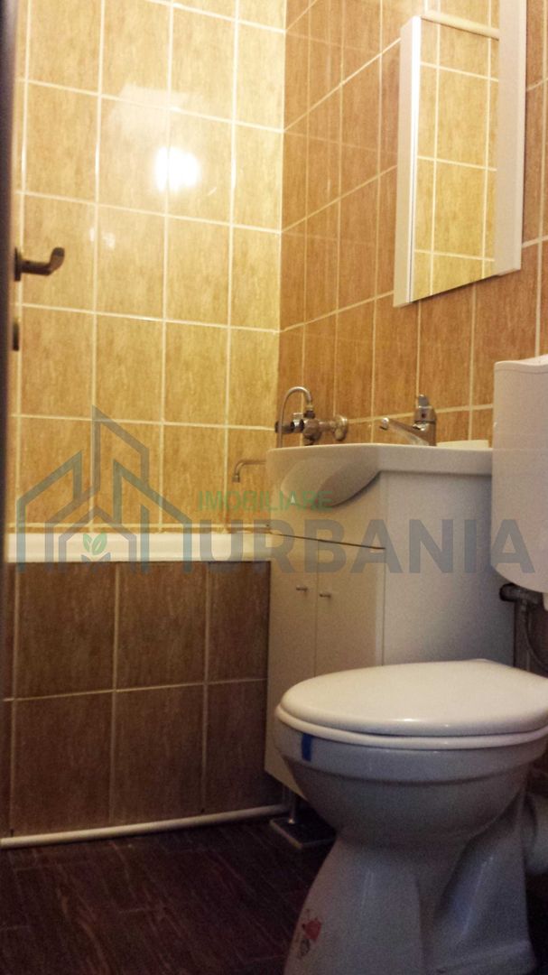 Garsonieră de închiriat în Complex Tudor Vladimirescu, Iași - Poză 6