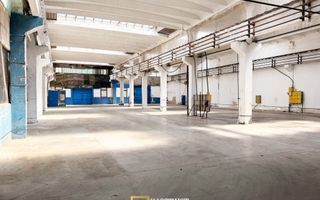 Hală industrială de închiriat în Arad – 1.200 mp, acces TIR - Poză 4
