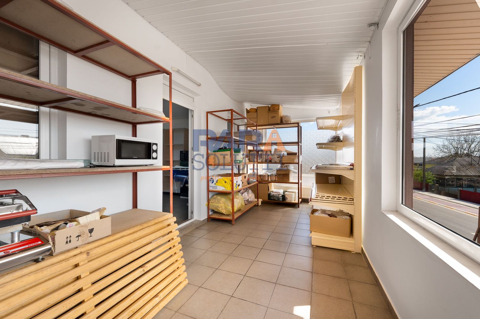 Spațiu de producție cu dotări complete: brutărie, patiserie și magazin - Poză 20