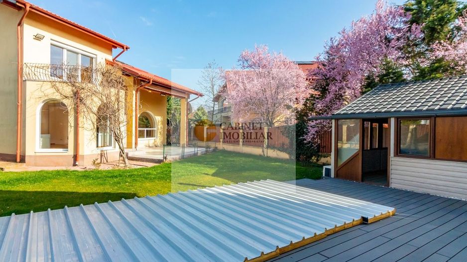 Casa de vânzare în Pipera - Poză 7