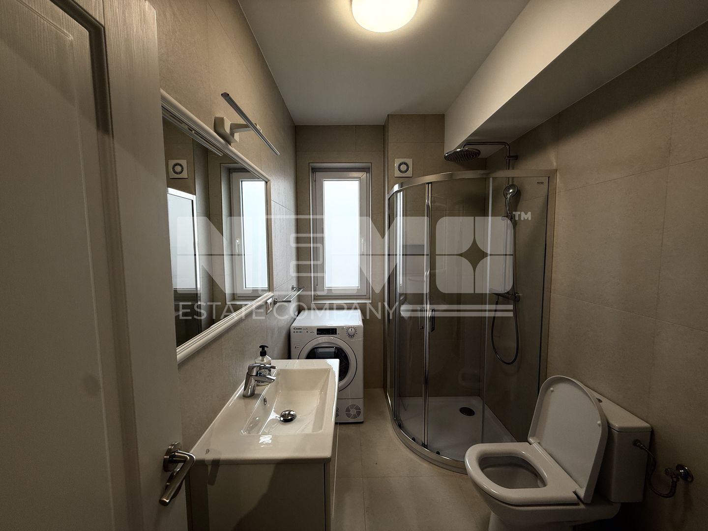 Apartament nou de inchiriat – 2 camere, balcon – Prima inchiriere - Poză 8