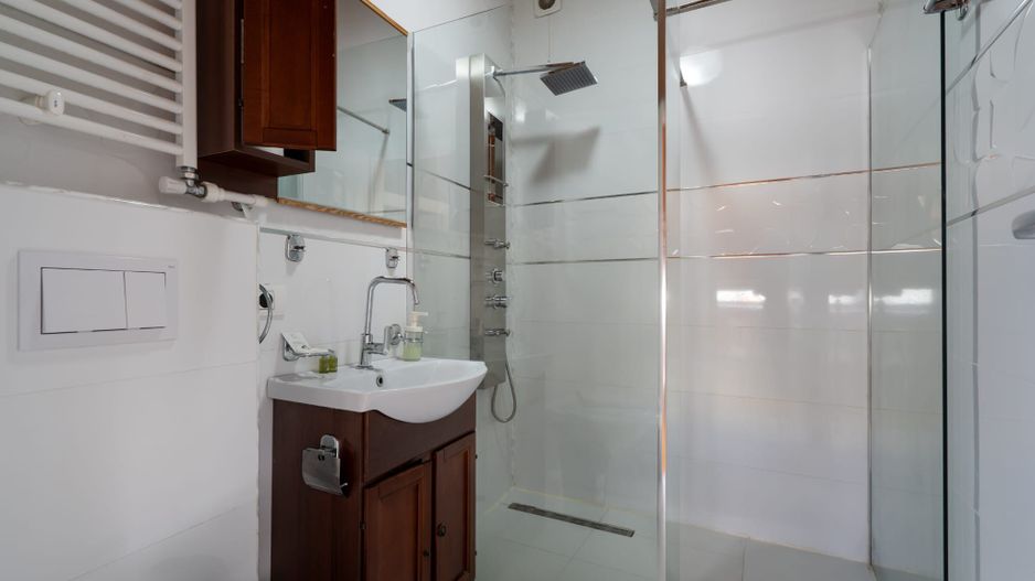 Mansardă de închiriat – 75 mp – Zona Parcul Carol / Tineretului - Poză 7