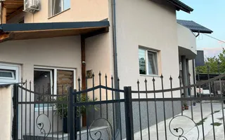 Vila moderna Fedelesoiu | Canalizare | Centrala peleti | Gaz limita proprietate - Poză 22