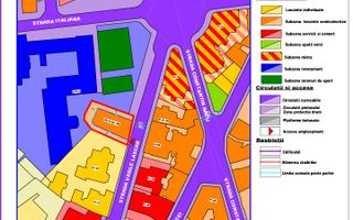 TEREN ULTRACENTRAL UNIVERSITATE - Poză 3