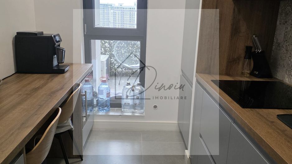 2 camere Onix Residence Pipera | Mobilat și utilat I Comision 0% - Poză 7
