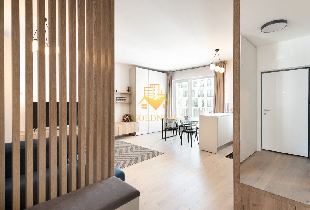 2 camere, modern, parcare, bloc nou, AC, Record Park, zona Bosch, Ntt - Poză 5