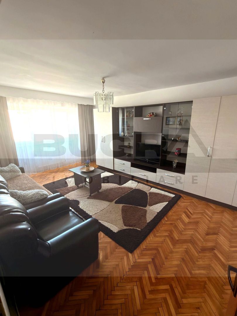 Apartament de 3 camere, 84mp, decomandat, parcare, zona Dorobantilor - Poză 5