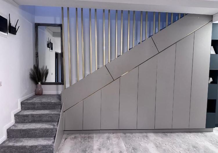 Duplex complet utilat și mobilat toate utilitățile pe Calea Urseni - Poză 5