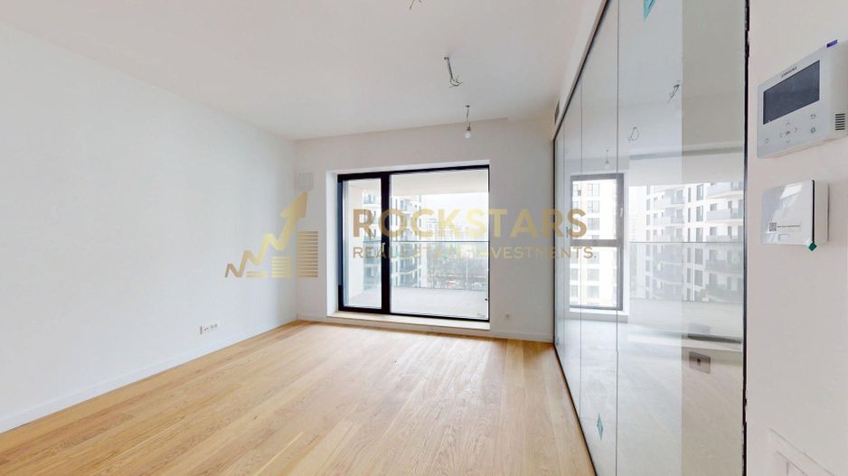 Apartament 2 Camere | 59 mp | Etaj 7 | Nusco City Park | TVA inclus - Poză 2