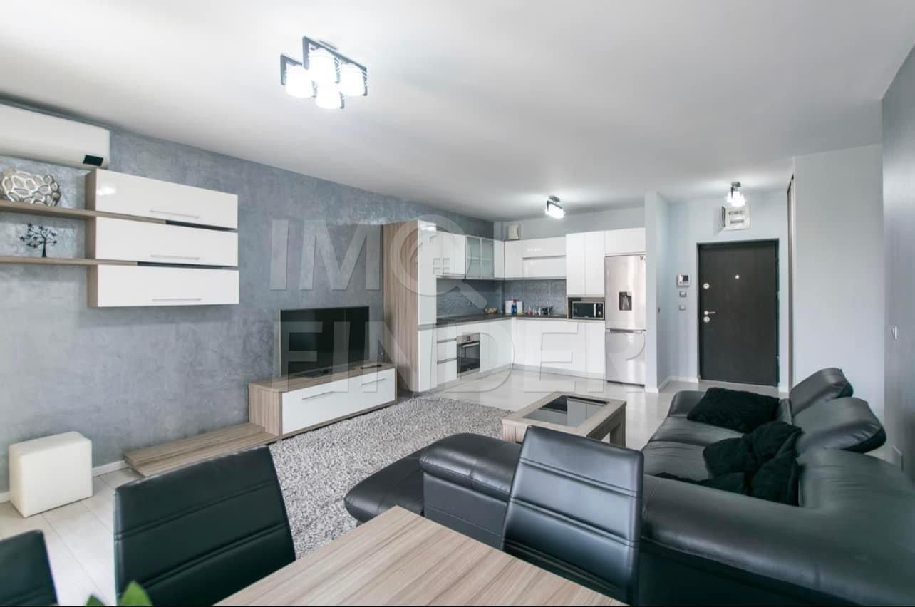 Vanzare apartament 3 camere, predare la cheie, Riviera Residence - Poză 12