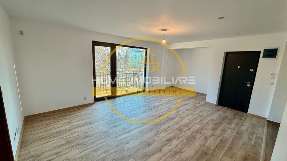 Apartament 3 camere – Copou, Rond Agronomie Bloc nou, exclusivist Grădină 90 Mp - Poză 2