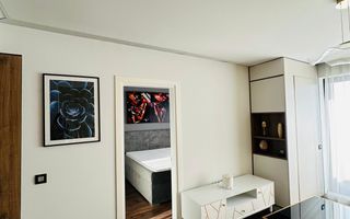 Apartament de închiriat 3 camere, ansamblu Wings - prima închiriere - Poză 4