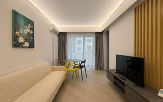 Studio Dublu Cortina North Pipera I 41 mp I vedere Promenada I COM 0% - Poză 1