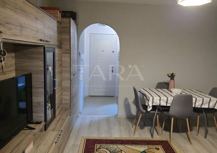 Garsonieră cochetă, complet renovată de vânzare în Mărăști. - Poză 3