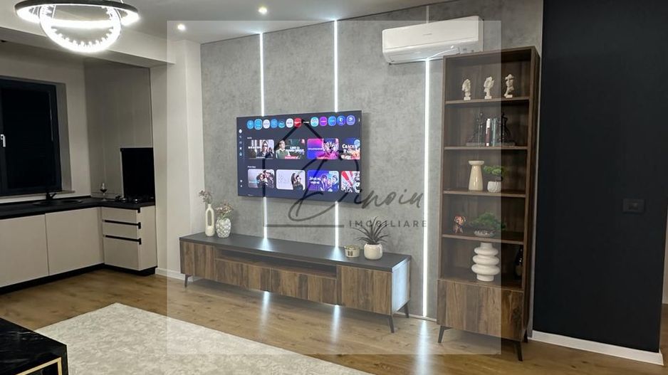 Apartament 2 Camere IVORY RESIDENCE I Mobilat 2026 I OMV Pipera - Poză 3