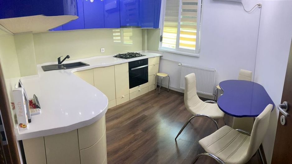 📍  Apartament 2 camere | renovat complet | decomandat | Valea Ialomitei - Poză 5