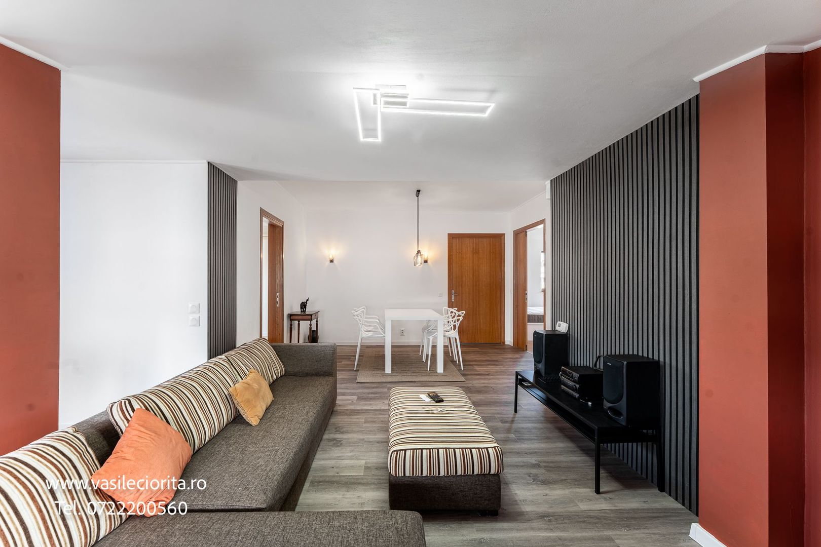 Apartament 3 camere str.Popa Nan,renovat 155000 eur - Poză 11