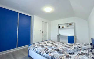 Casa individuala 5 camere, 2 bai, teren 483 mp, Apahida - Poză 12