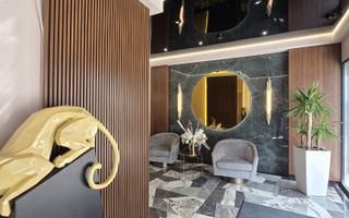 FIRST ESTATES Pipera Apartament 3 camere 96mp 2balcoane Rond OMV COM0% - Poză 28